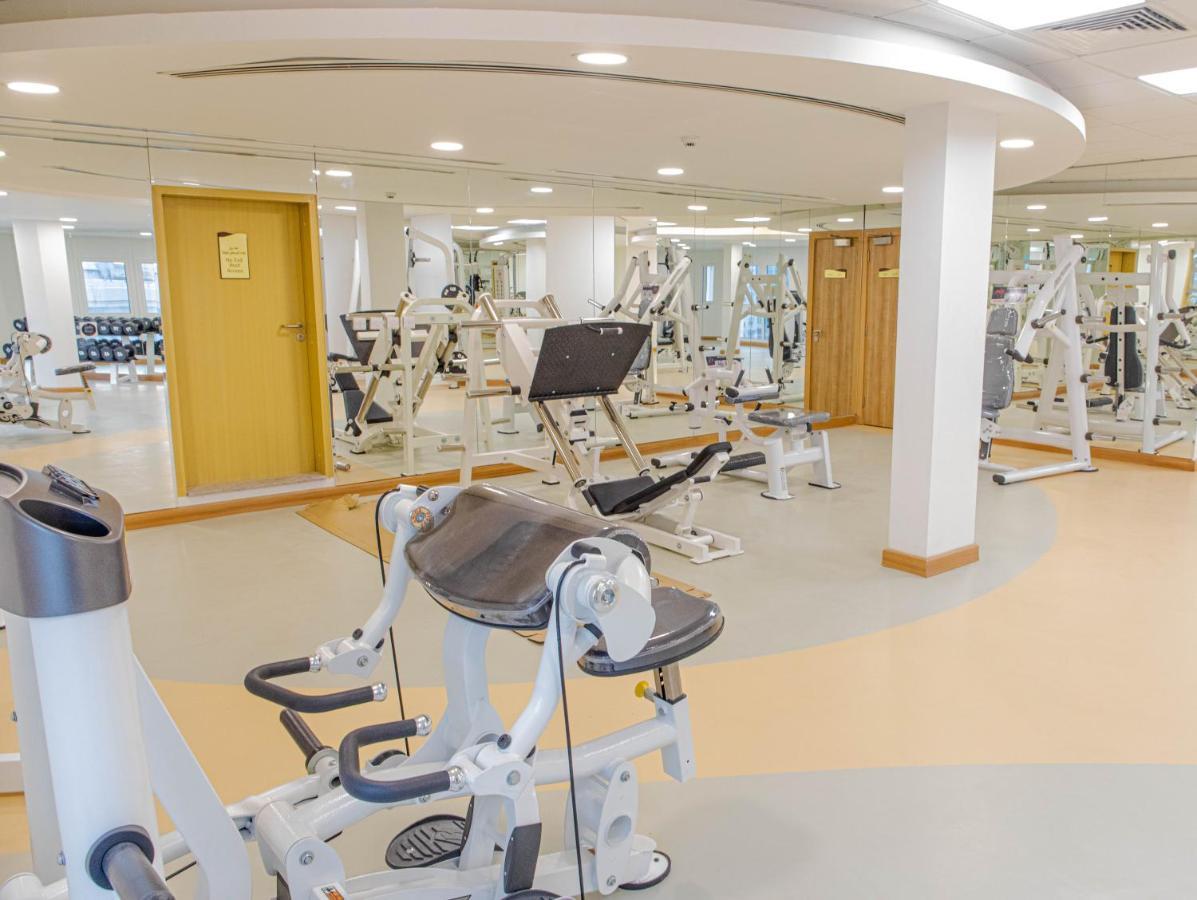 Bin Mahmoud Plaza بن محمود بلازا Aparthotel Doha Ngoại thất bức ảnh