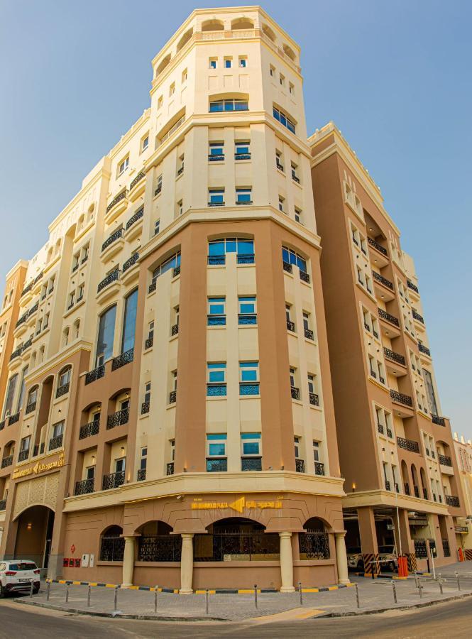Bin Mahmoud Plaza بن محمود بلازا Aparthotel Doha Ngoại thất bức ảnh