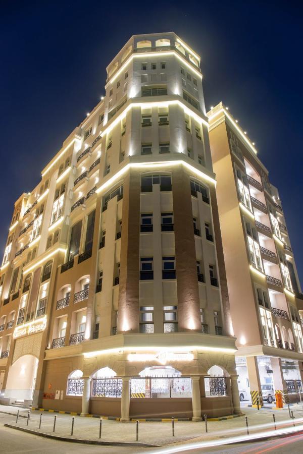 Bin Mahmoud Plaza بن محمود بلازا Aparthotel Doha Ngoại thất bức ảnh