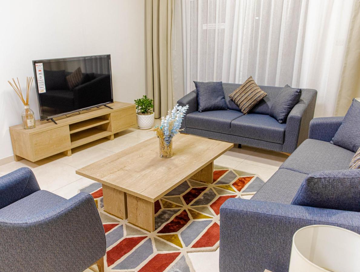 Bin Mahmoud Plaza بن محمود بلازا Aparthotel Doha Ngoại thất bức ảnh