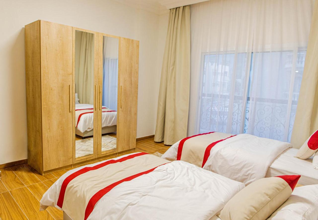Bin Mahmoud Plaza بن محمود بلازا Aparthotel Doha Ngoại thất bức ảnh
