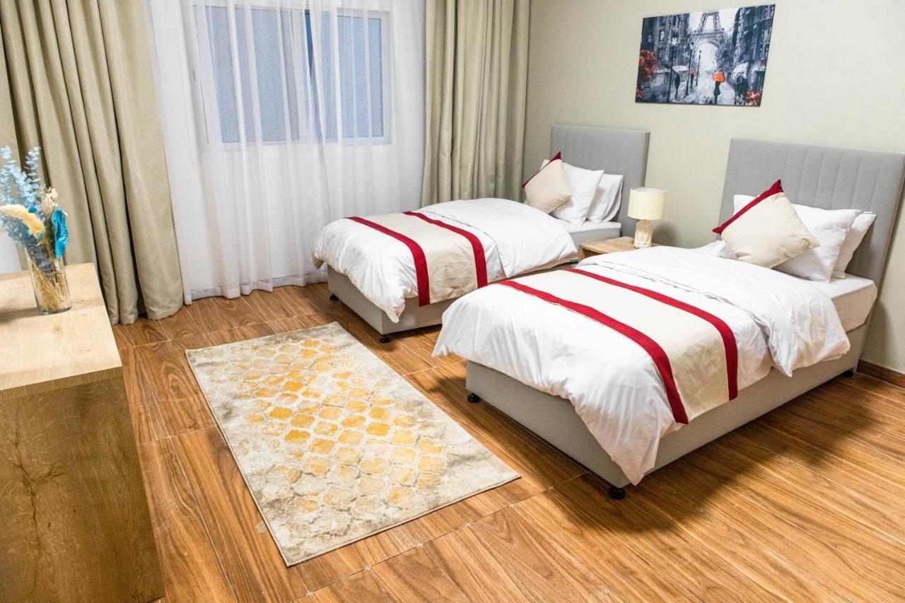 Bin Mahmoud Plaza بن محمود بلازا Aparthotel Doha Ngoại thất bức ảnh