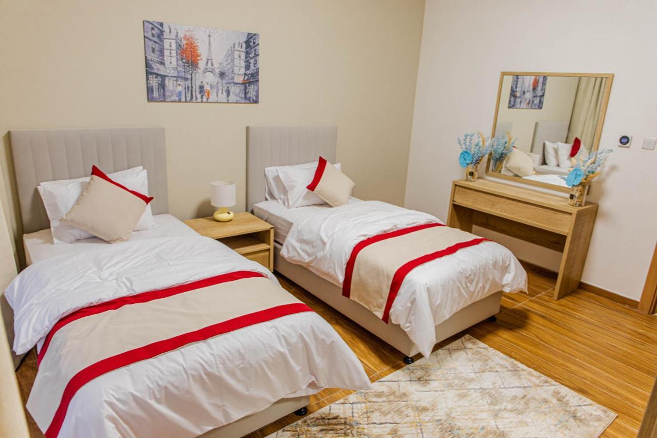 Bin Mahmoud Plaza بن محمود بلازا Aparthotel Doha Ngoại thất bức ảnh