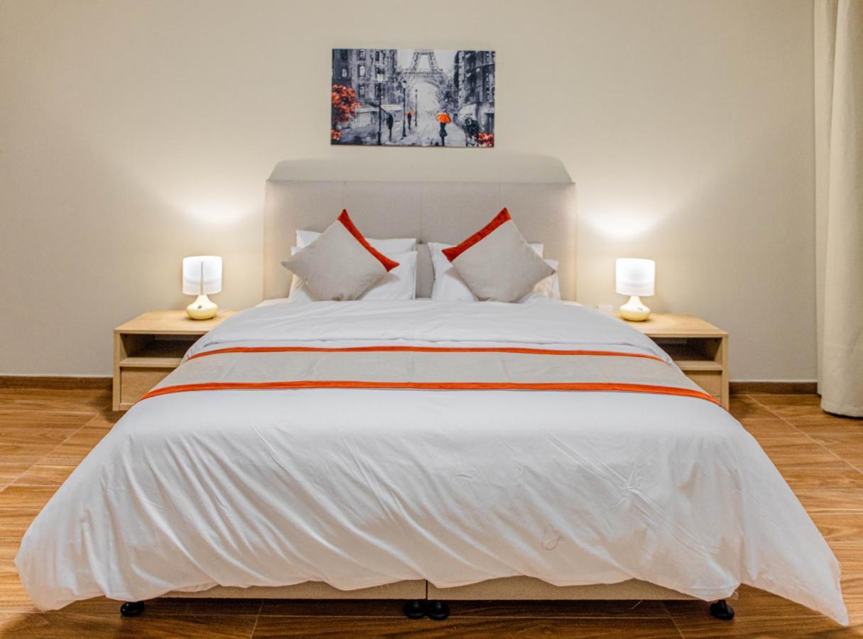 Bin Mahmoud Plaza بن محمود بلازا Aparthotel Doha Ngoại thất bức ảnh
