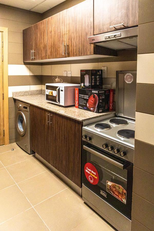 Bin Mahmoud Plaza بن محمود بلازا Aparthotel Doha Ngoại thất bức ảnh