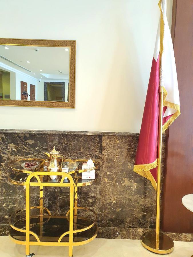 Bin Mahmoud Plaza بن محمود بلازا Aparthotel Doha Ngoại thất bức ảnh