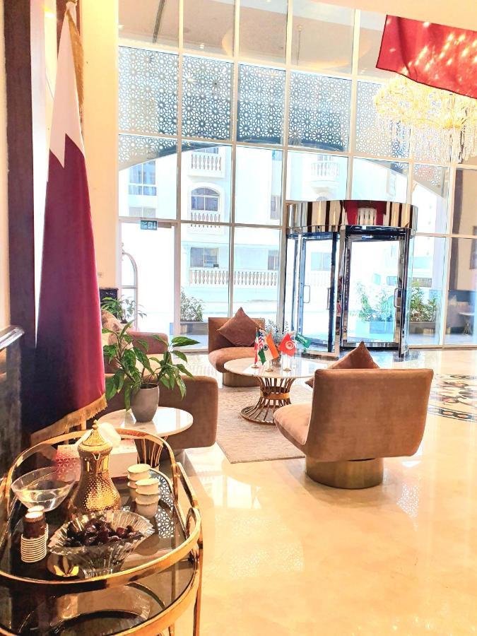 Bin Mahmoud Plaza بن محمود بلازا Aparthotel Doha Ngoại thất bức ảnh