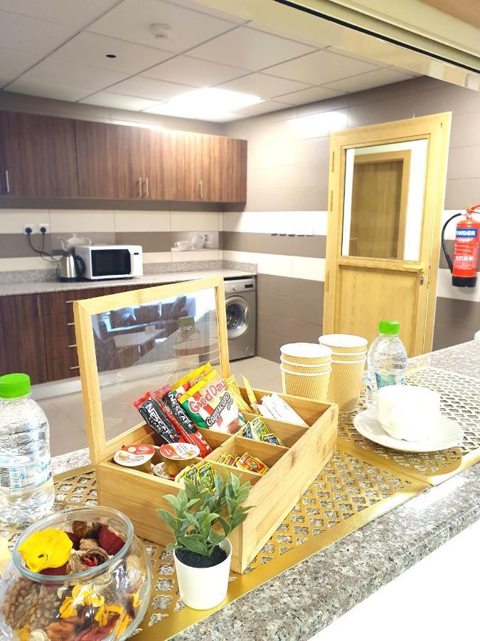 Bin Mahmoud Plaza بن محمود بلازا Aparthotel Doha Ngoại thất bức ảnh